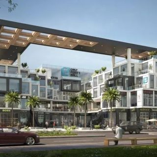 محلك في التجمع الخامس بتسهيلات تصل إلي 10 سنوات