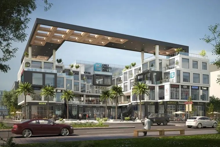 محلك في التجمع الخامس بتسهيلات تصل إلي 10 سنوات