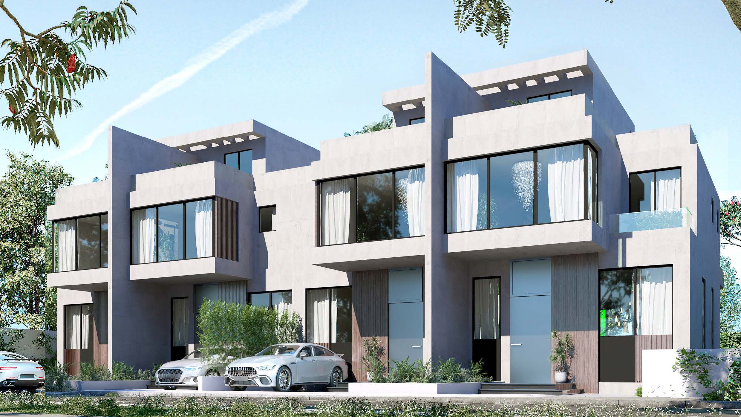 Book a villa in Glen Compound Sixth Settlement