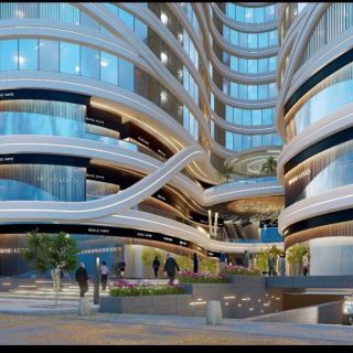 Book your office in Madar Plaza Mall 6th of October