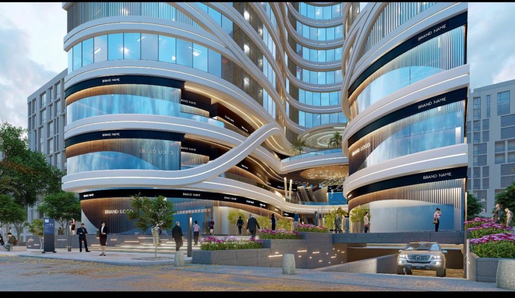 Book your office in Madar Plaza Mall 6th of October