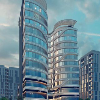 Book your office in Madar Plaza Mall 6th of October