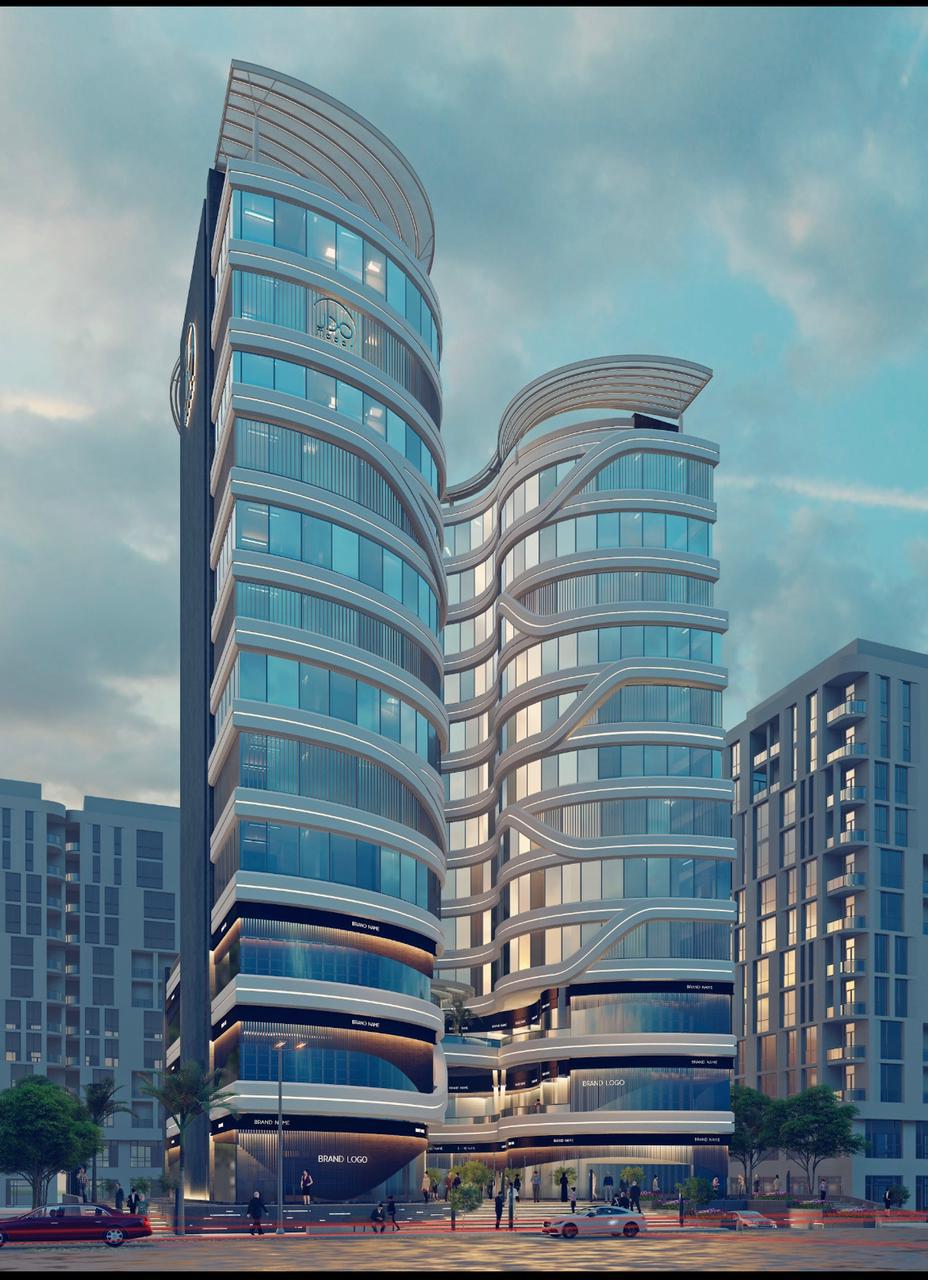 Book your office in Madar Plaza Mall 6th of October