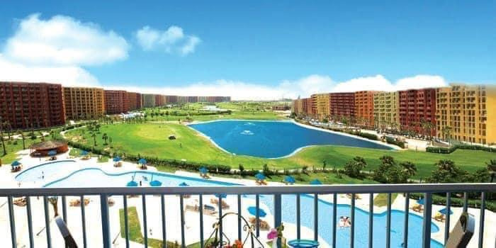 105 m² villa in Sia North Coast Village with payment facilities