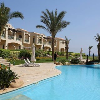 For sale duplex 198 m in Ain Sokhna