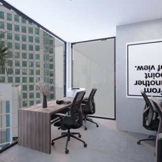 Get a 34 sqm clinic in Latvia Business Hub Mall