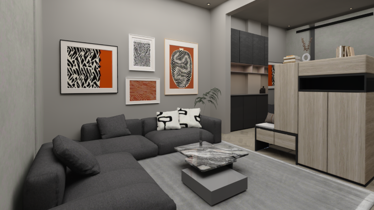 إشتري شقتك بمساحة 95 متر في إم سيجنتشر التجمع الخامس