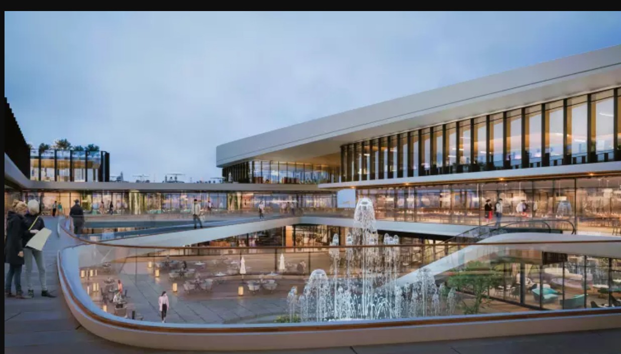 Book your office in Madar Plaza Mall 6th of October