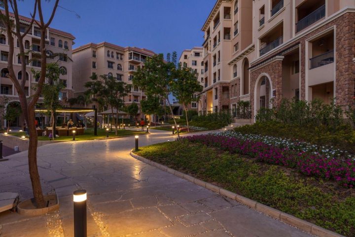 إحجز شقتك بكمبوند ان ريزيدنس بمساحة 170 متر