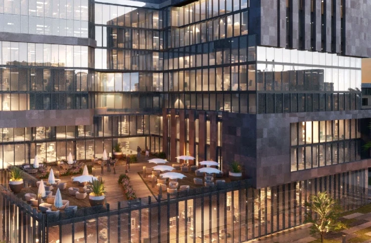 Your 45 meter unit in R One Mall by Emtelak Real Estate Development