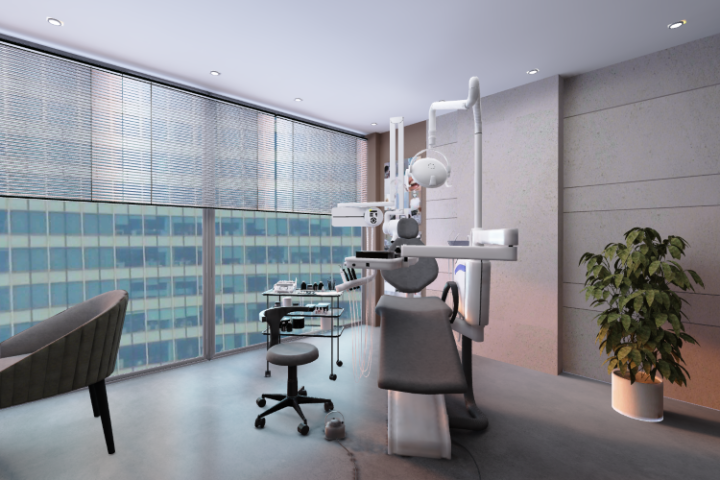 عيادة 43 م بمول كيو كلينكس ميديكال كومبلكس