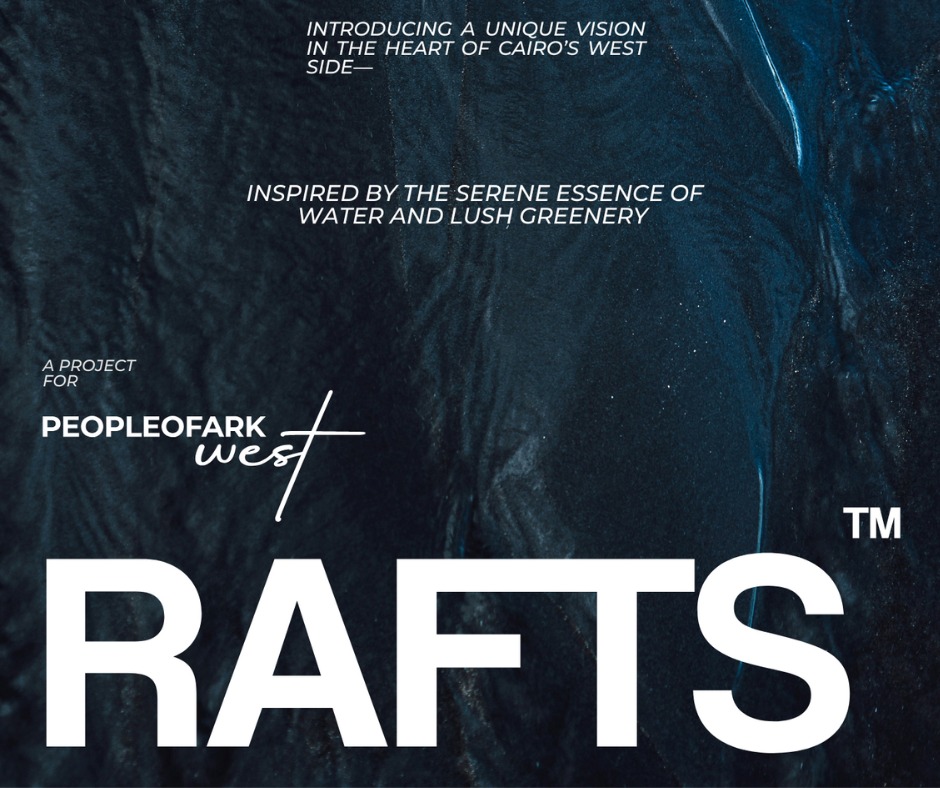 160m apartment in Rafts New Zayed Compound with payment facilities