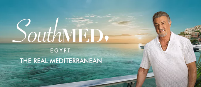 For sale in installments a 225 meter villa with a garden in South Mid Egypt Village