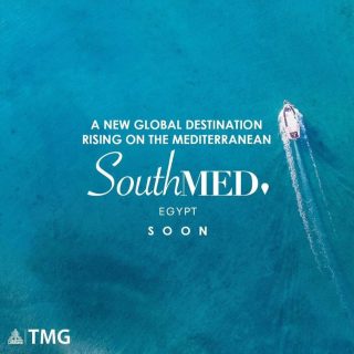 For sale in installments a 225 meter villa with a garden in South Mid Egypt Village