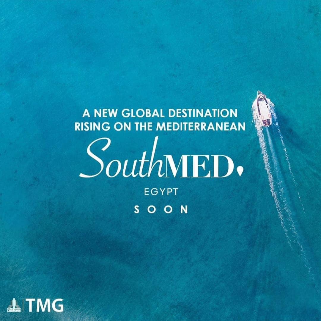 For sale in installments a 225 meter villa with a garden in South Mid Egypt Village