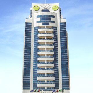 With an area of ​​47 meters own an office in Time Hotels Tower Mall the New Capital