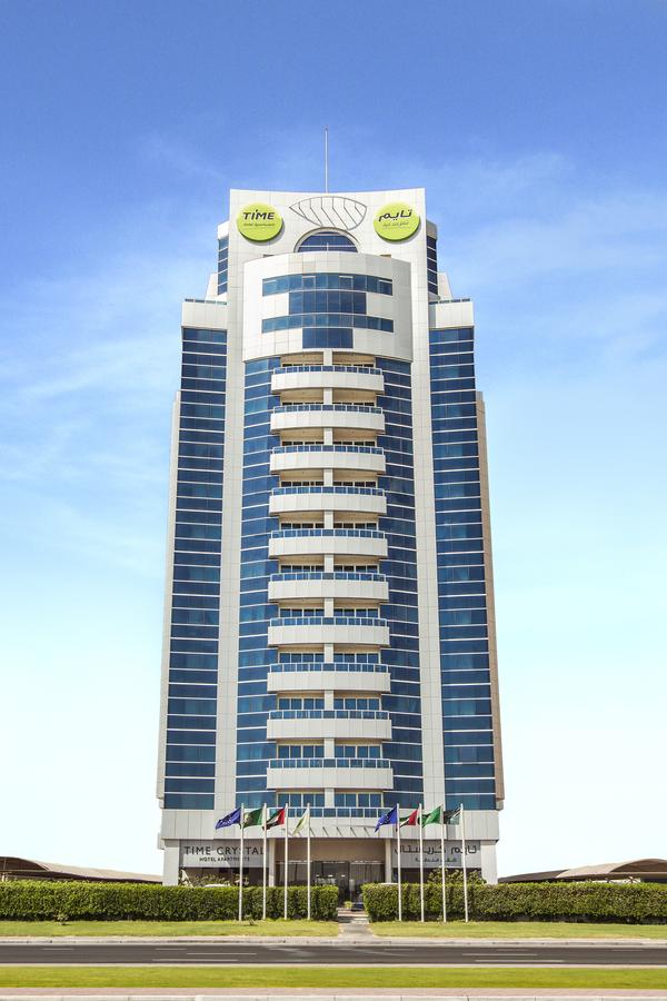 With an area of ​​47 meters own an office in Time Hotels Tower Mall the New Capital