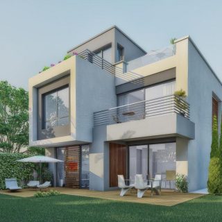 Details about Palm Hills Katameya Compound villas