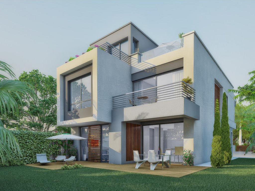 Details about Palm Hills Katameya Compound villas