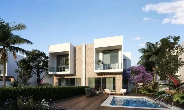 فيلا 400 م بجاردن خاصه في كمبوند ميدتاون