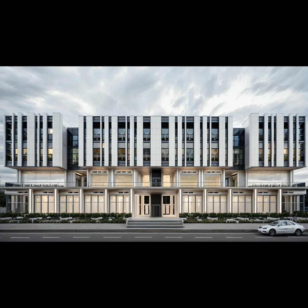 Buy a 36 meter clinic in Y21 Mall Fifth Settlement