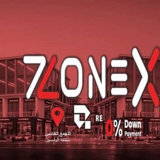 41 sqm office for rent in Zone X Mall, Fifth Settlement