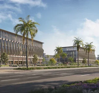 Details of selling a 260 sqm townhouse in Belong Compound