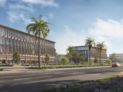 Details of selling a 260 sqm townhouse in Belong Compound