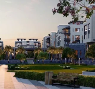 Book a villa in a compound in V40