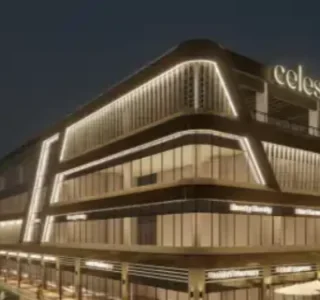 سارع بالحجز في مول سيليستيا 6 أكتوبر في وحدات تبدأ مساحاتها من 40 متراً