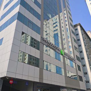 With an area of ​​47 meters own an office in Time Hotels Tower Mall the New Capital