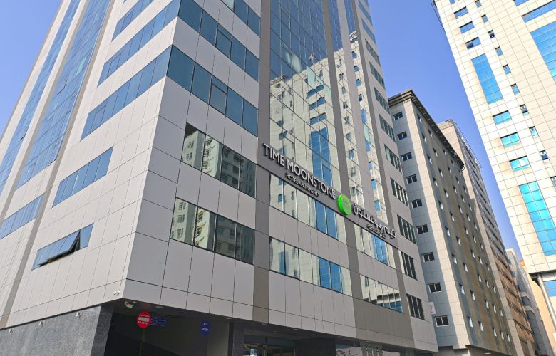 With an area of ​​47 meters own an office in Time Hotels Tower Mall the New Capital