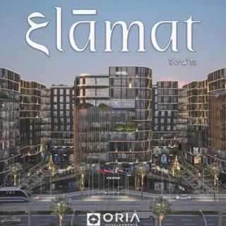 أحصل على مكتب بمساحة 28 متر في مول علامات تاون 6 أكتوبر