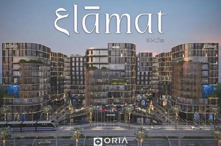 أحصل على مكتب بمساحة 28 متر في مول علامات تاون 6 أكتوبر