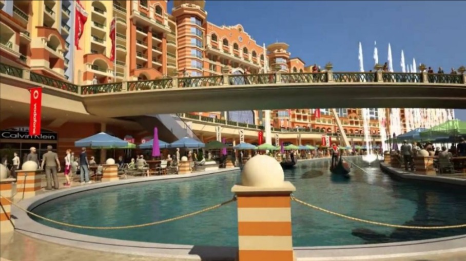 100 sqm apartment for sale in New Cairo Heliopolis Compound