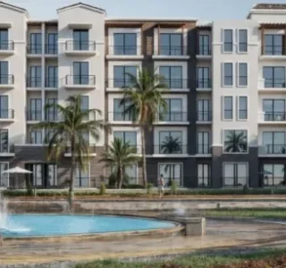 سارع بالحجز في كمبوند روح الشيخ زايد في وحدات تبدأ مساحاتها من 100 متراً