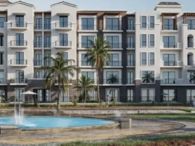 تفاصيل عن شقق كمبوند روح الشيخ زايد