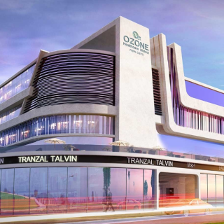 41 sqm office for rent in Zone X Mall, Fifth Settlement