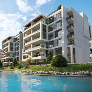 Get an apartment in Beta Greens of ​​120 meters