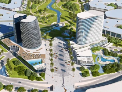 إشتري فيلا بمساحة 310 متر في كمبوند أجان الشيخ زايد