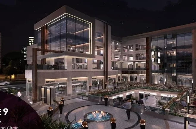 عيادة في العبور الجديدة بتسهيلات تصل إلي 3 سنوات