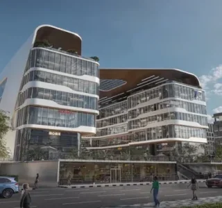 Details of selling a 42 m² office in 7T  Mall