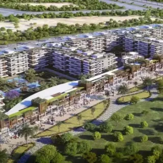 Buy your 240 meter apartment in De Joya 4 Compound New Capital