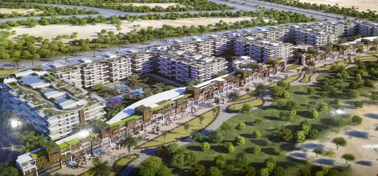 Buy your 240 meter apartment in De Joya 4 Compound New Capital