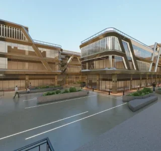 سارع بالحجز في مول سيليستيا 6 أكتوبر في وحدات تبدأ مساحاتها من 40 متراً