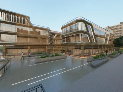 وحدتك بمساحة 23 متر في مول سيليستيا