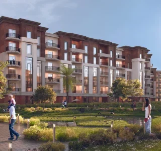 إشتري شقتك بمساحة 95 متر في إم سيجنتشر التجمع الخامس