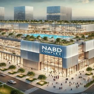 Buy a 31 meter shop in Nabd Mall New Administrative Capital