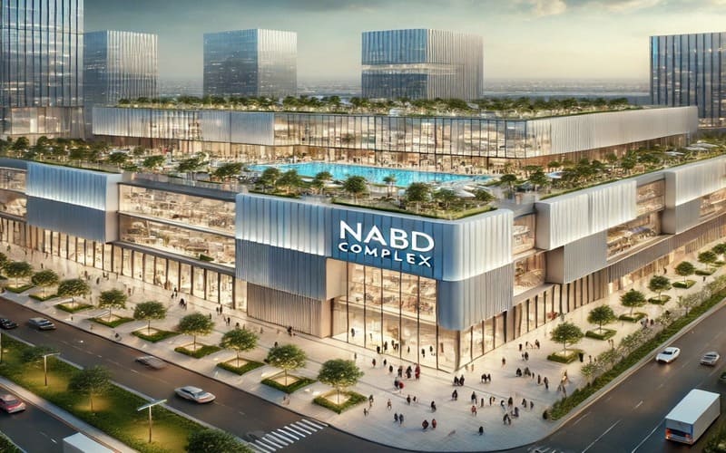 Buy a 31 meter shop in Nabd Mall New Administrative Capital
