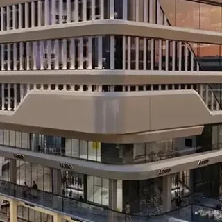 محلك في التجمع الخامس بتسهيلات تصل إلي 10 سنوات